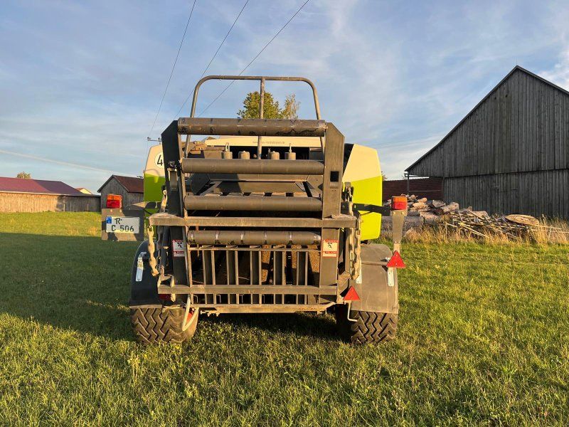 Claas Quadrant 3200 RC