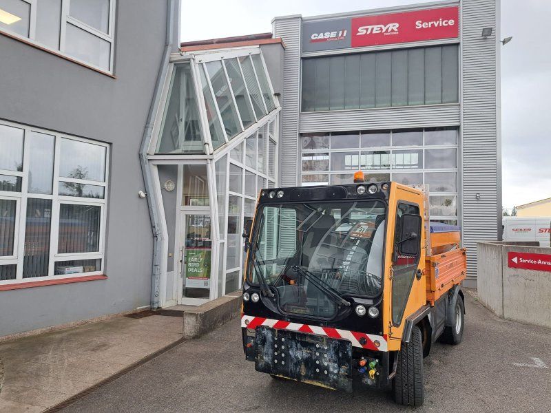 Ladog T1550T + Kugelmann Salzstreuer