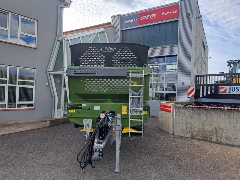 Fliegl KDS 140 muckcontrol