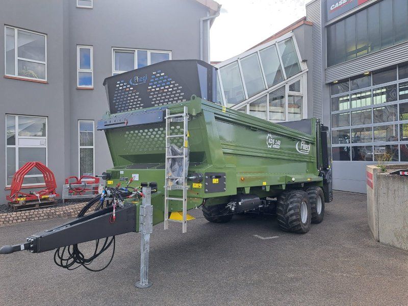 Fliegl KDS 140 muckcontrol