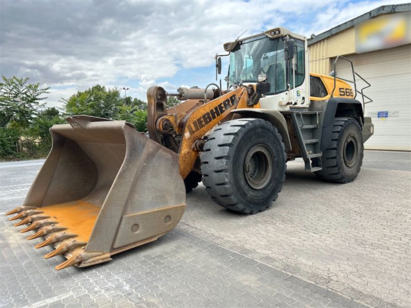 Liebherr L 566 XPower