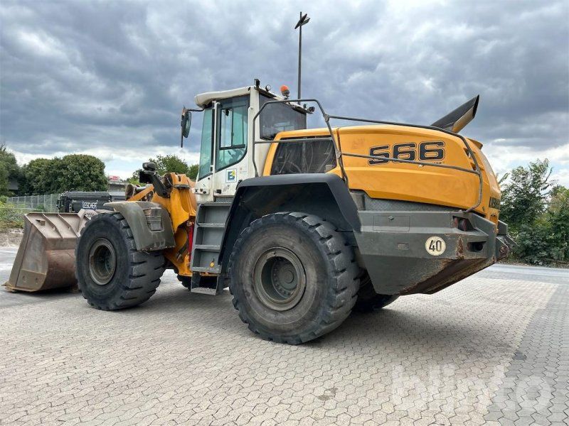 Liebherr L 566 XPower