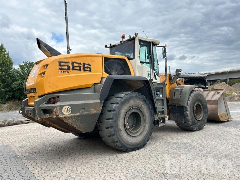 Liebherr L 566 XPower