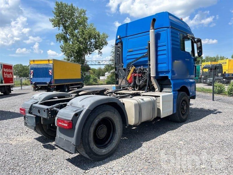 MAN TGX 18.500 4x4 Hydrodrive