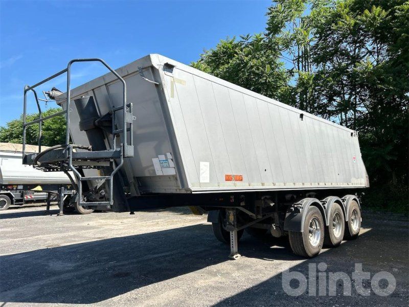 Kempf SKM 35.3 Thermo-Alu Kippmulde