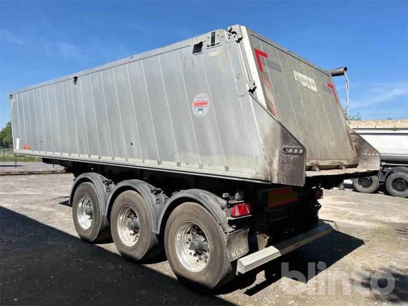 Kempf SKM 35.3 Thermo-Alu Kippmulde