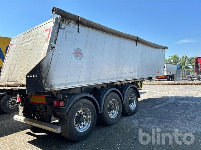 Kempf SKM 35.3 Thermo-Alu Kippmulde