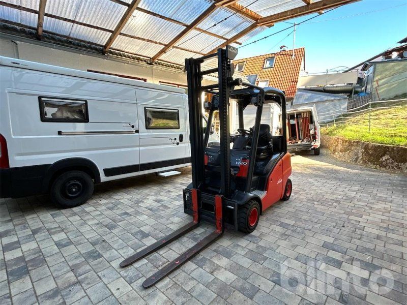 Linde H 20 T