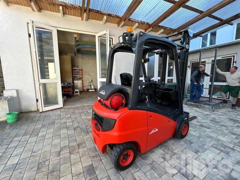 Linde H 20 T