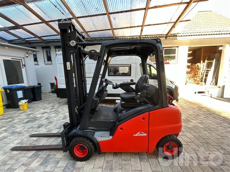 Linde H 20 T