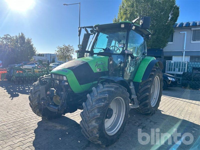 Same Deutz-Fahr Agrotron 100