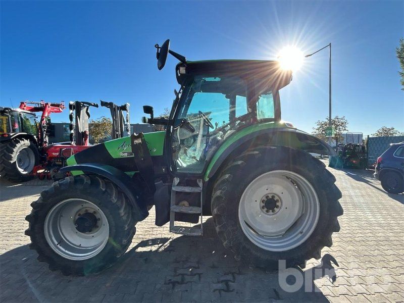 Same Deutz-Fahr Agrotron 100