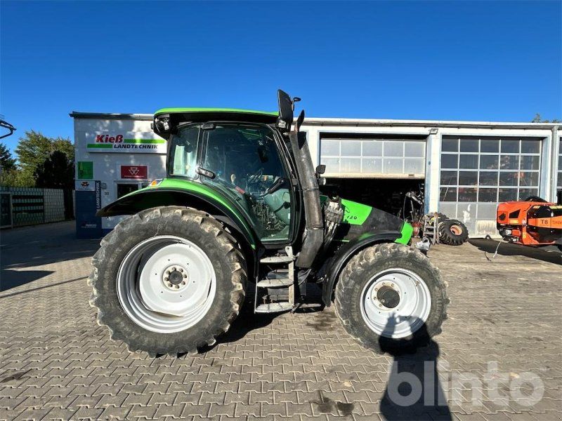 Same Deutz-Fahr Agrotron 100