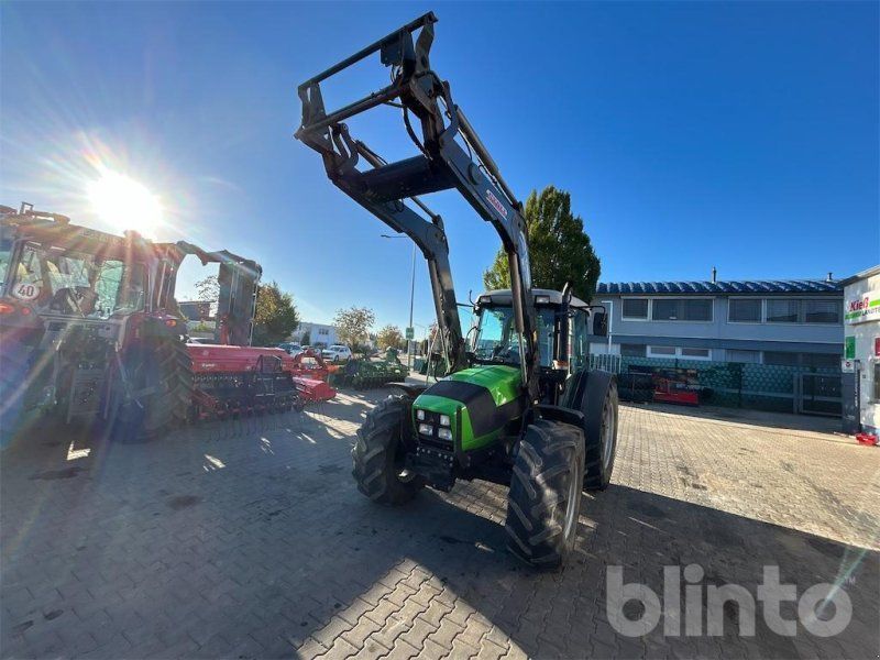 Same Deutz-Fahr Agrofarm 410