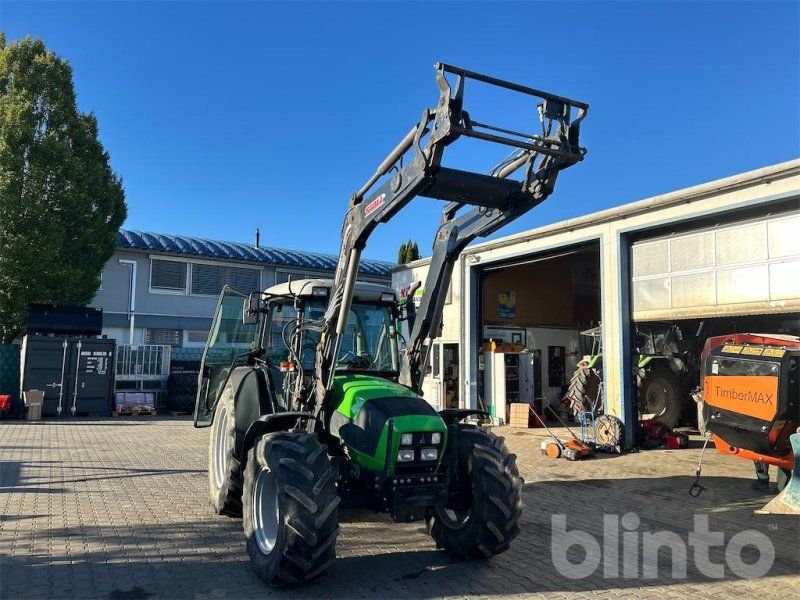 Same Deutz-Fahr Agrofarm 410