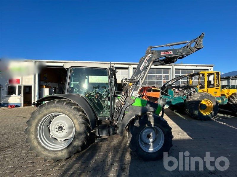 Same Deutz-Fahr Agrofarm 410