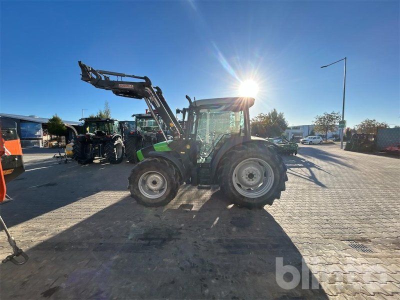 Same Deutz-Fahr Agrofarm 410