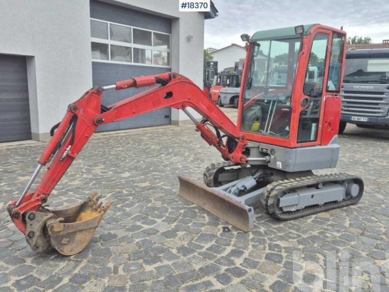 Volvo ECR25D