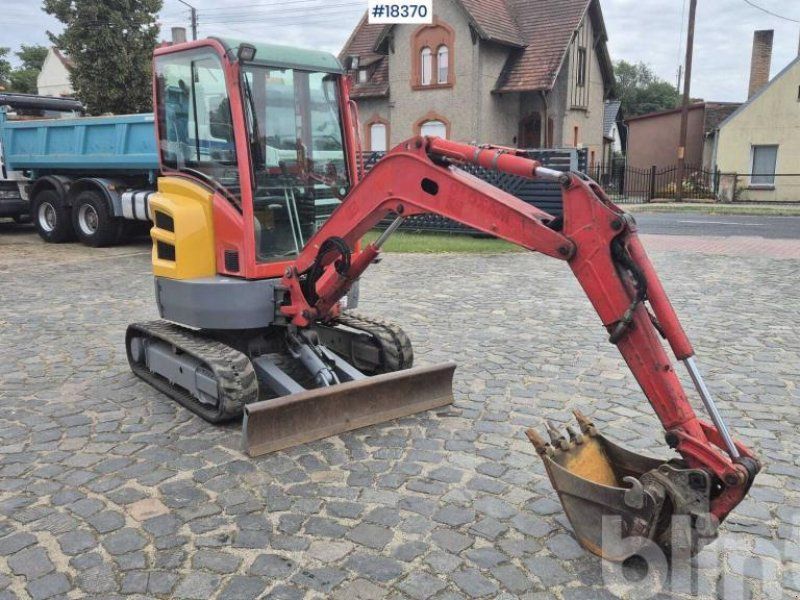 Volvo ECR25D
