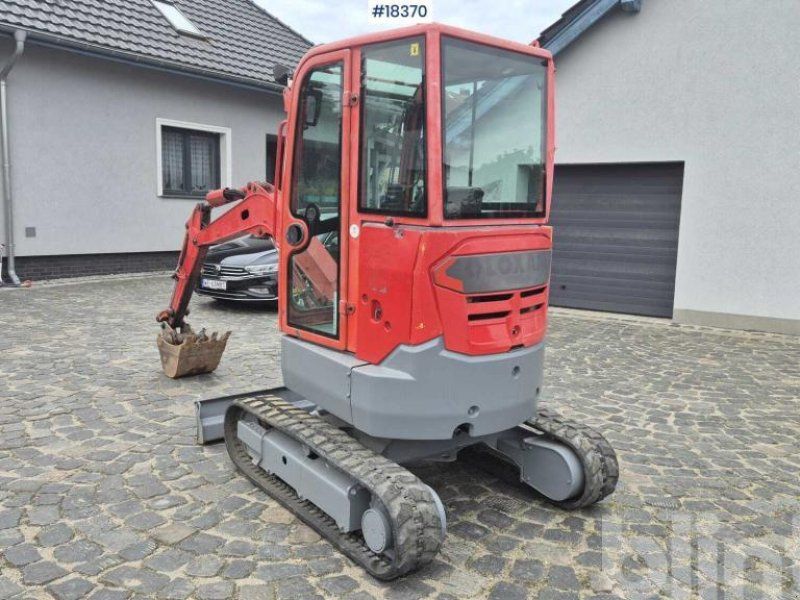 Volvo ECR25D