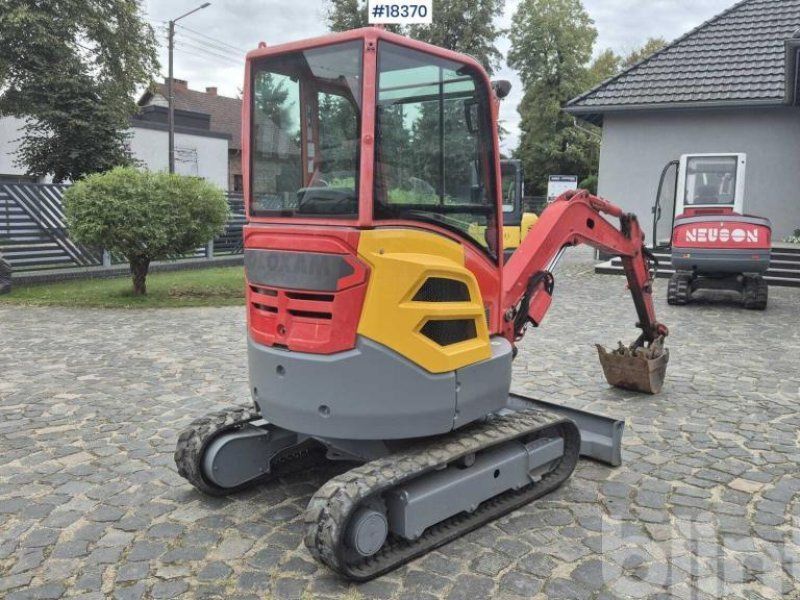 Volvo ECR25D