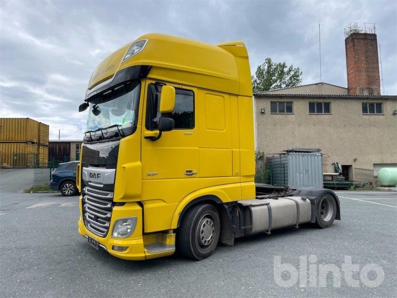 DAF XF 480 FT, 4x2