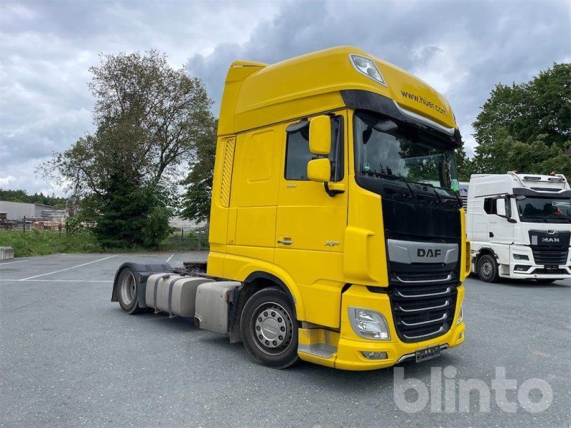 DAF XF 480 FT, 4x2