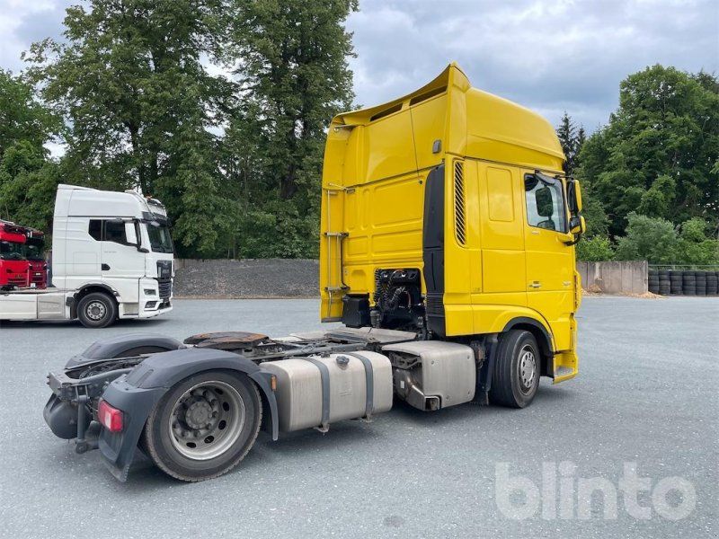 DAF XF 480 FT, 4x2