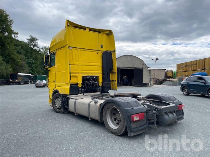 DAF XF 480 FT, 4x2