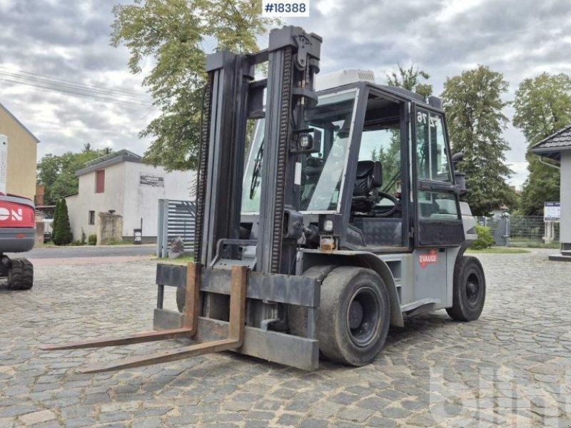 Dan Truck 9870 DD