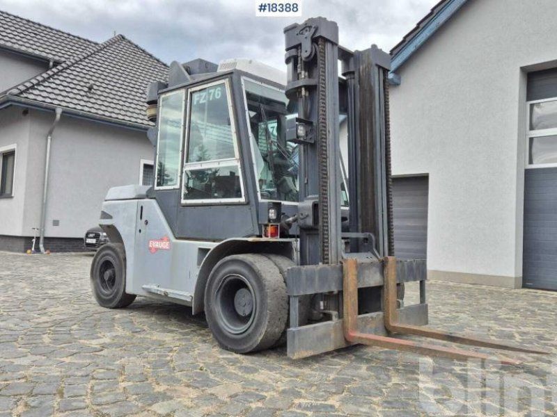 Dan Truck 9870 DD