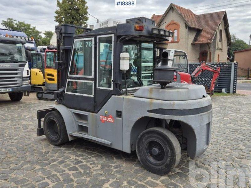 Dan Truck 9870 DD