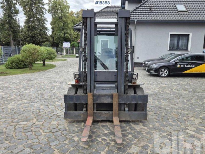 Dan Truck 9870 DD