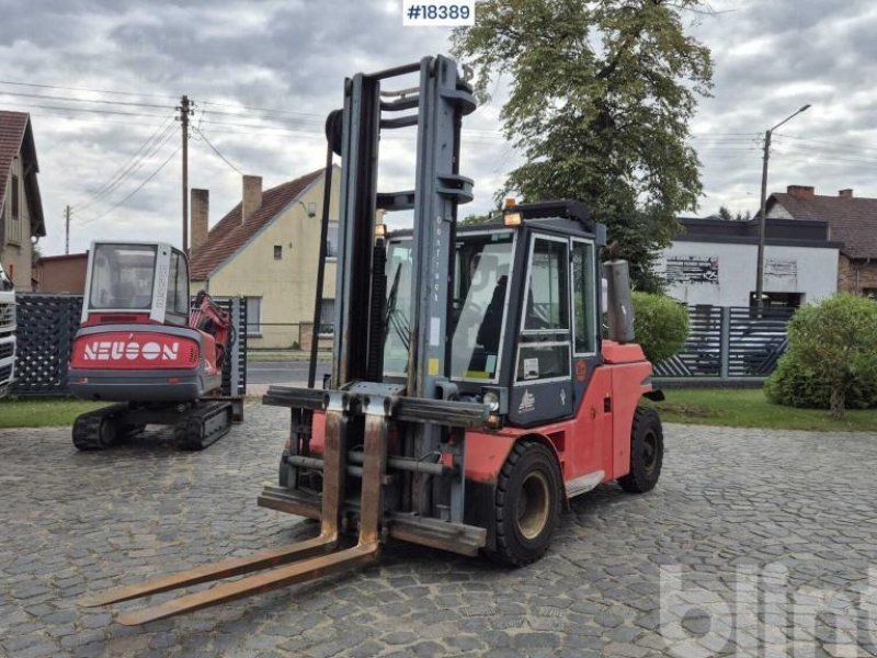 Dan Truck 9680 DD