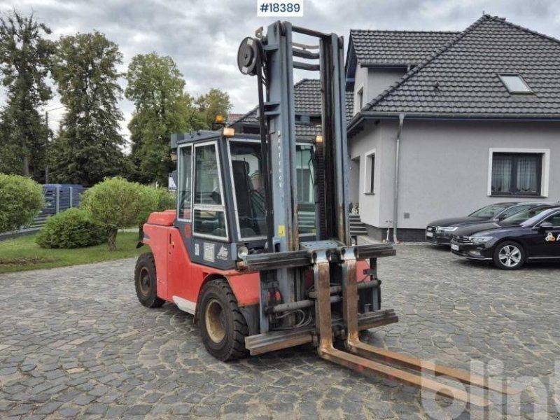 Dan Truck 9680 DD