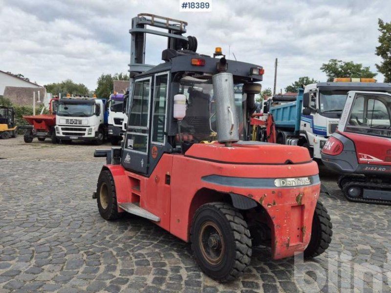 Dan Truck 9680 DD
