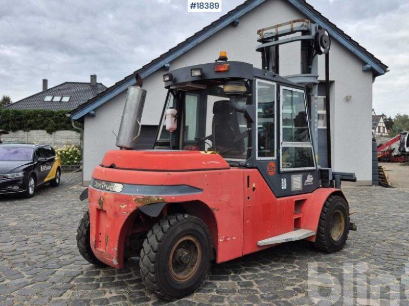 Dan Truck 9680 DD