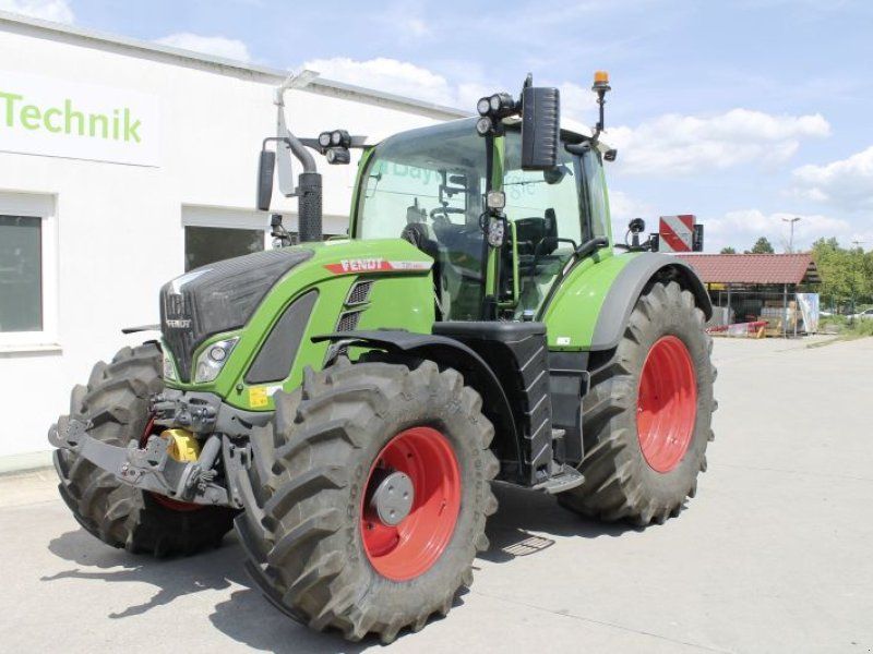 Fendt 720 VARIO GEN6 PROFI PLUS