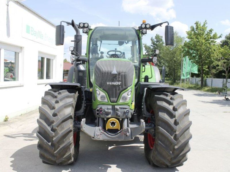 Fendt 720 VARIO GEN6 PROFI PLUS