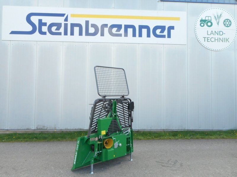 Krpan 550 Greenline