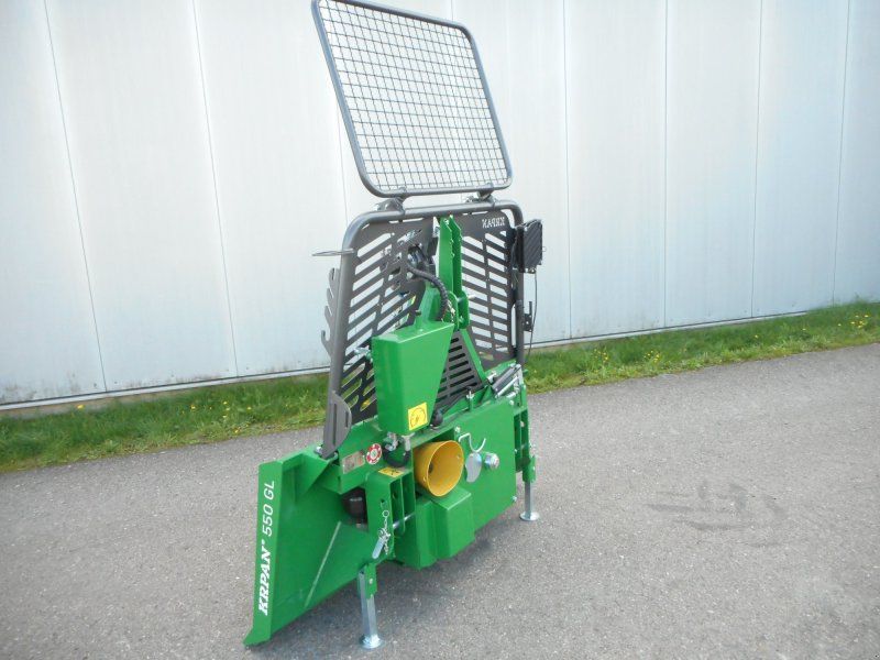 Krpan 550 Greenline