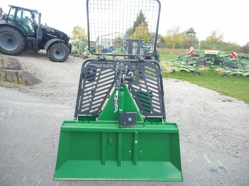 Krpan 550 Greenline