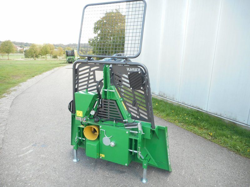 Krpan 550 Greenline