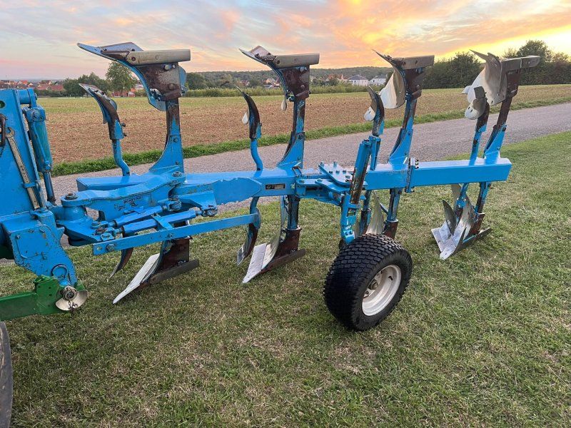 Lemken Opal 140 4-furchig