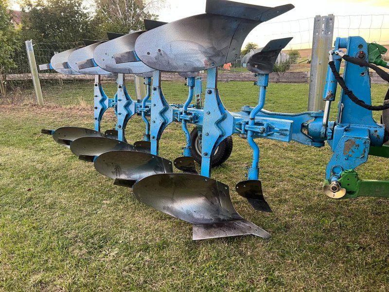 Lemken Opal 140 4-furchig