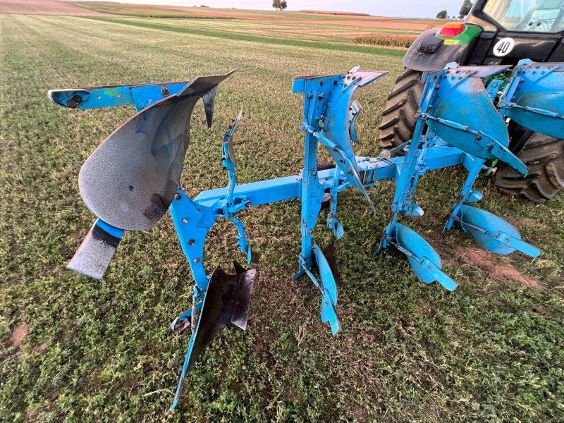 Lemken Opal 140 4-furchig