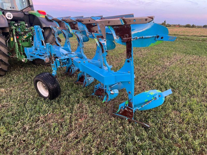 Lemken Opal 140 4-furchig