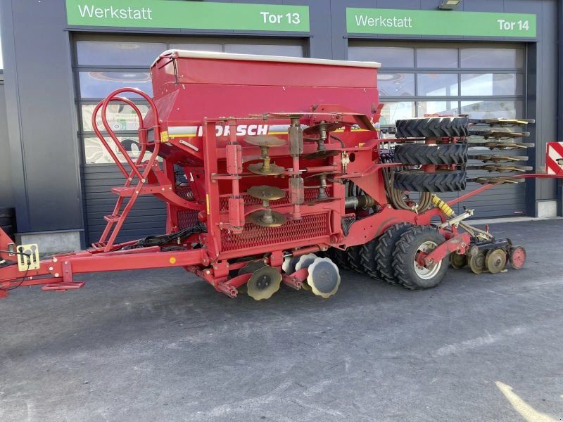 Horsch PRONTO 4 DC ISOBUS