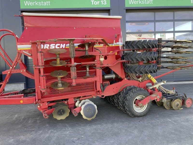 Horsch PRONTO 4 DC ISOBUS