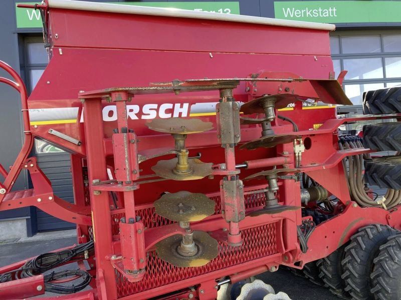 Horsch PRONTO 4 DC ISOBUS